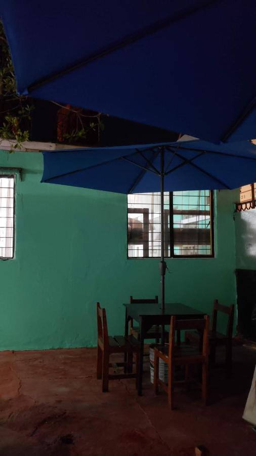 Sagrado Corazon Hotell Oaxaca Eksteriør bilde
