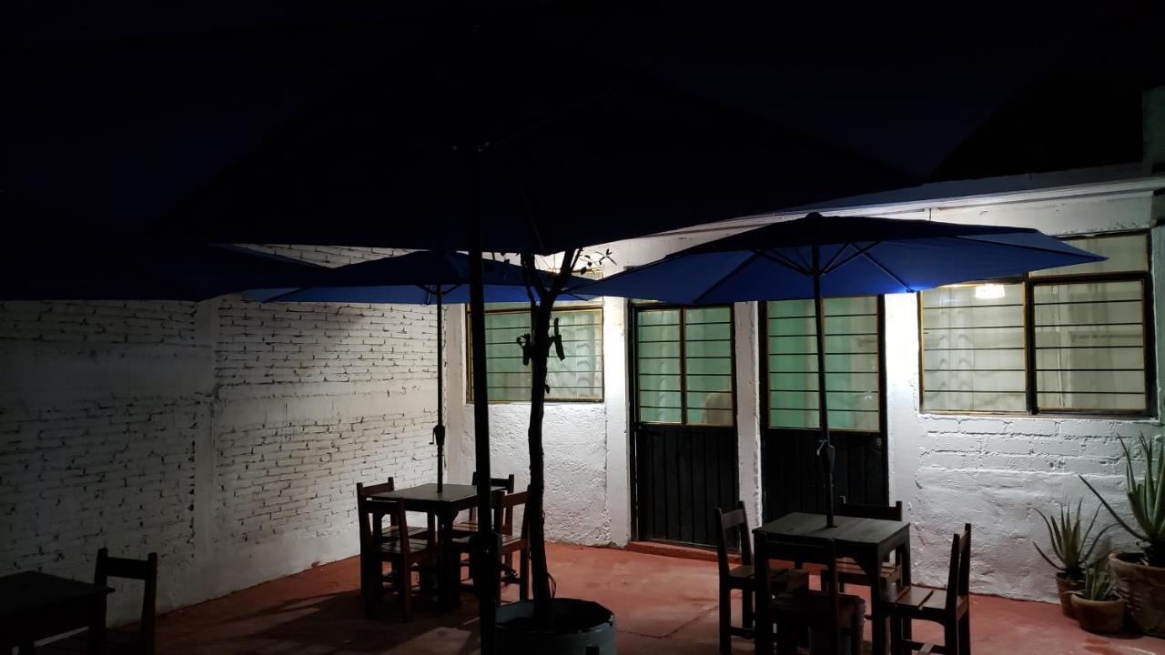 Sagrado Corazon Hotell Oaxaca Eksteriør bilde