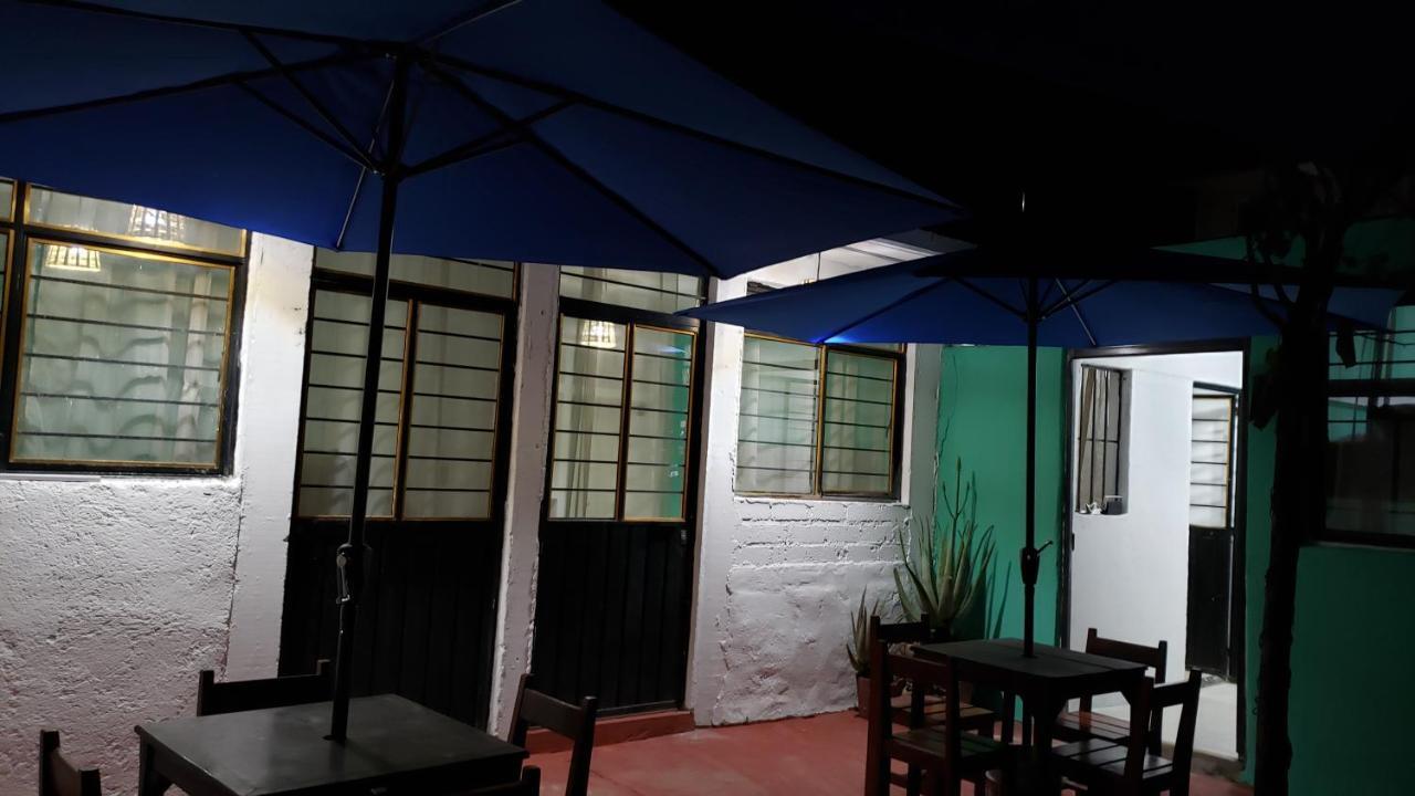 Sagrado Corazon Hotell Oaxaca Eksteriør bilde