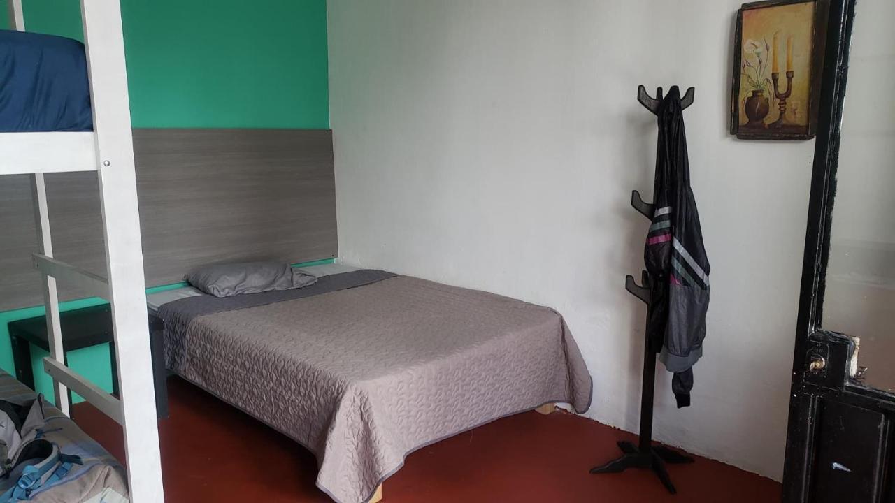 Sagrado Corazon Hotell Oaxaca Eksteriør bilde